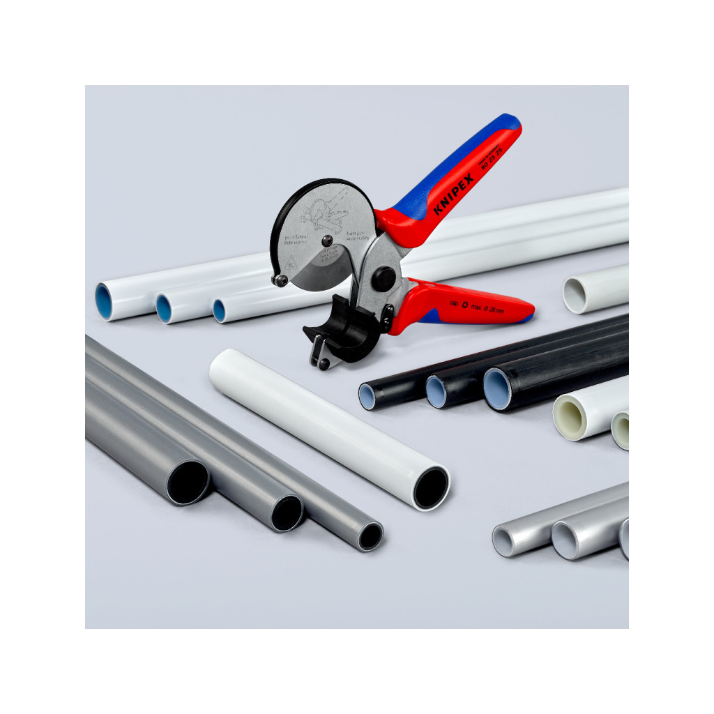 Труборіз KNIPEX 90 25 25 - зображення 4