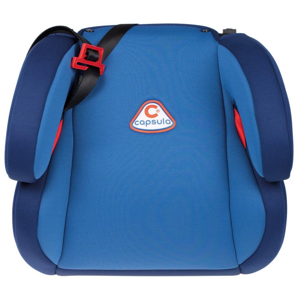 Автокрісло-бустер Capsula JR4Х Blue (774140) - зображення 3