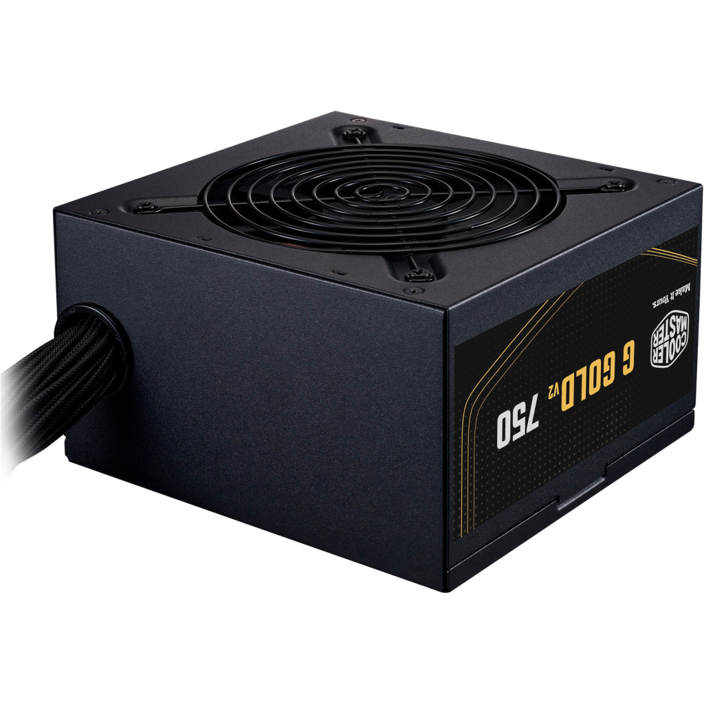 Блок живлення CoolerMaster 750W G Gold 750 V2 (MPE-7502-ACAAG-EU) - зображення 8