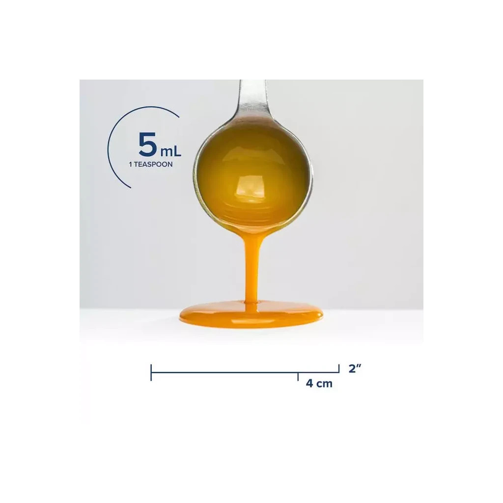 Вітамінно-мінеральний комплекс Seeking Health Вітамін С ліпосомальний, Optimal Liposomal Vitamin C Plus, 150 мл (SKH52131) - зображення 3