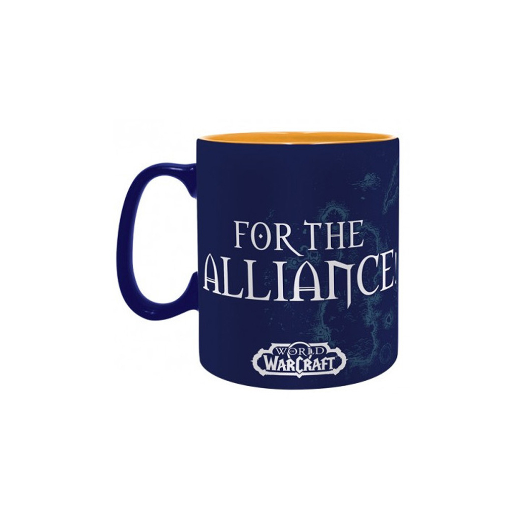 Чашка ABYstyle World Of Warcraft Alliance (ABYMUG479) - зображення 1