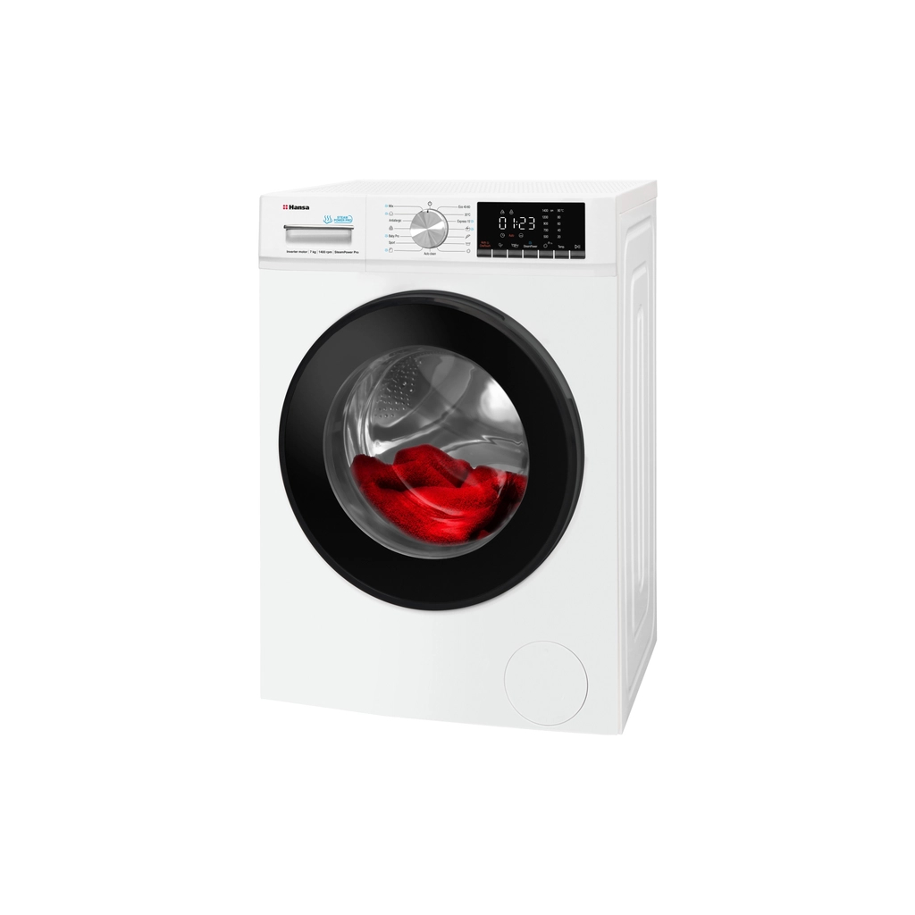 Пральна машина Hansa WHG714SD1W - зображення 4