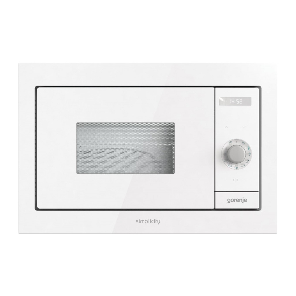 Мікрохвильова піч Gorenje BM235G1SYW - picture 1