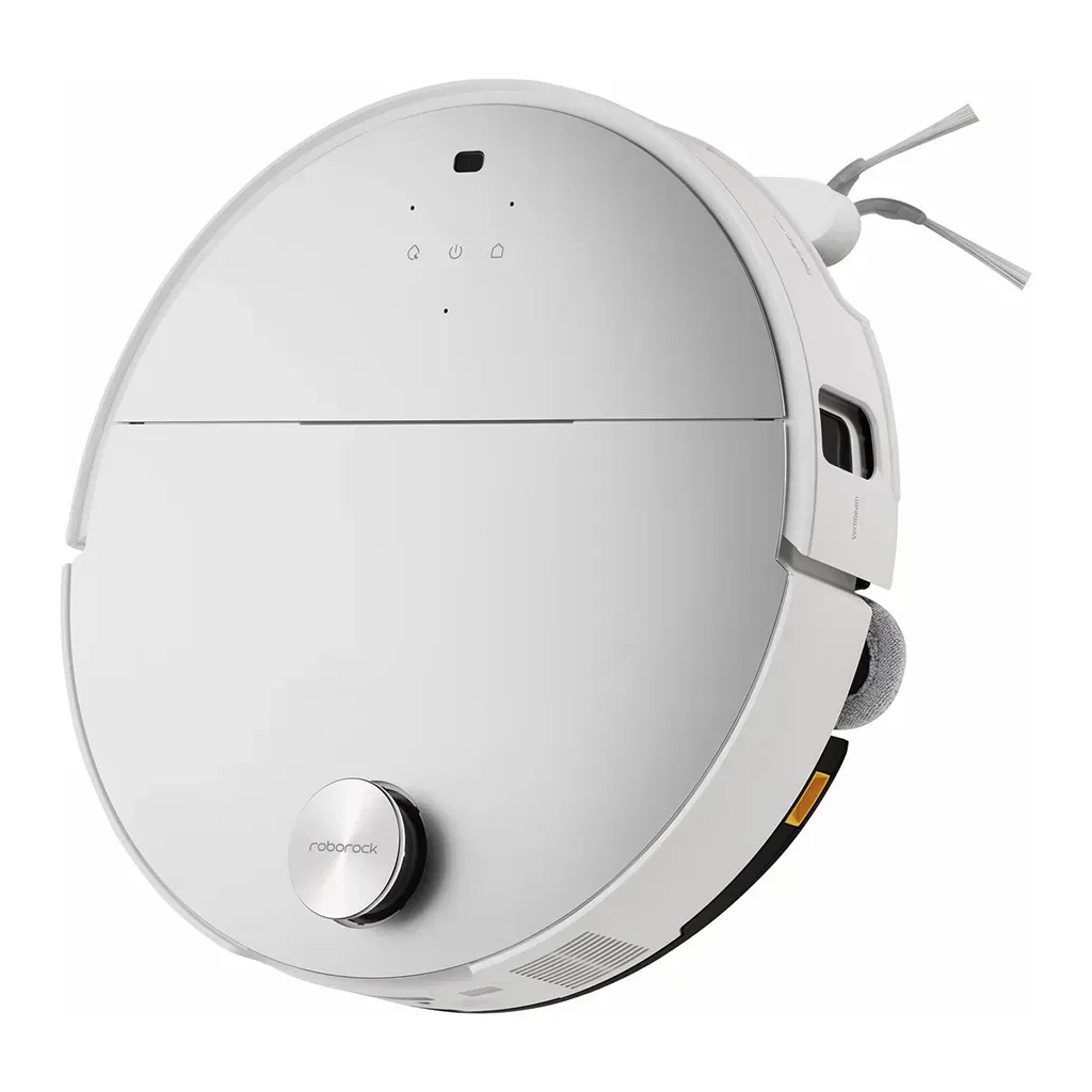 Пилосос Roborock Saros 10 White - зображення 3