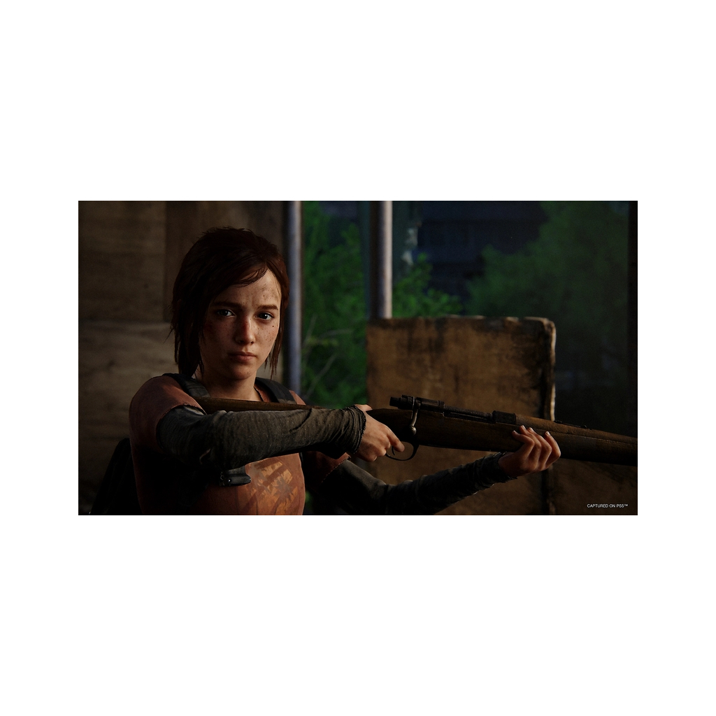 Гра Sony The Last Of Us Part I [PS5, Ukrainian version] (9406792) - зображення 9