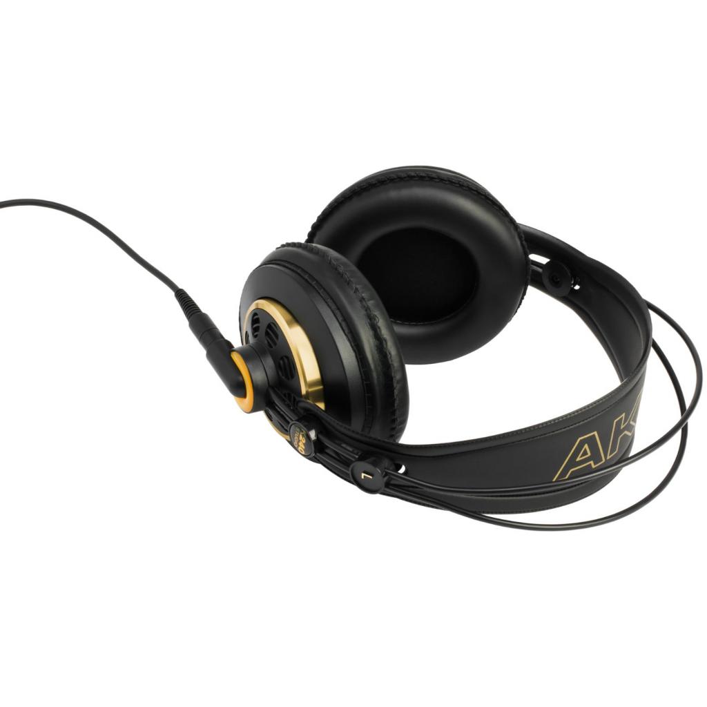 Навушники AKG K240 Studio Black - зображення 4