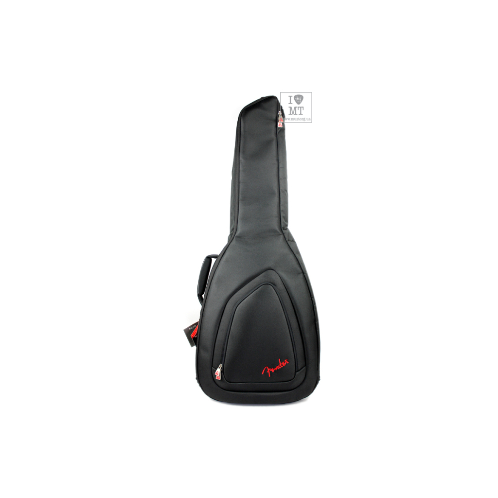 Чохол для гітари Fender FA610 Dreadnought Gig Bag (226211) - зображення 1