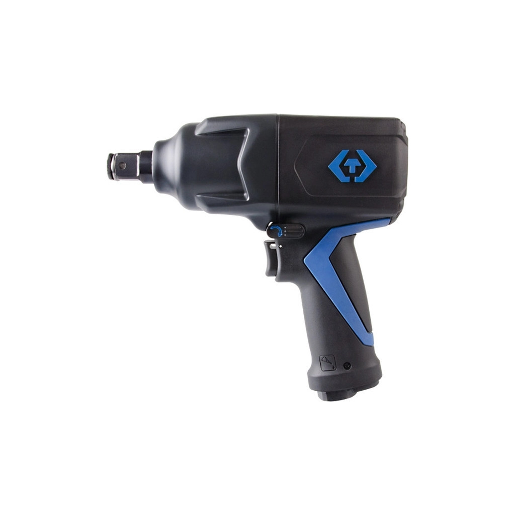 Гайковерт KING TONY пневмо 3/4" 1491 Нм композитний корпус (33681-100) - зображення 1