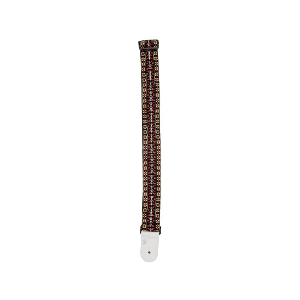 Ремінь для гітари D'Addario Nylon Woven Guitar Strap Hootenanny 1 (50G00) - зображення 2