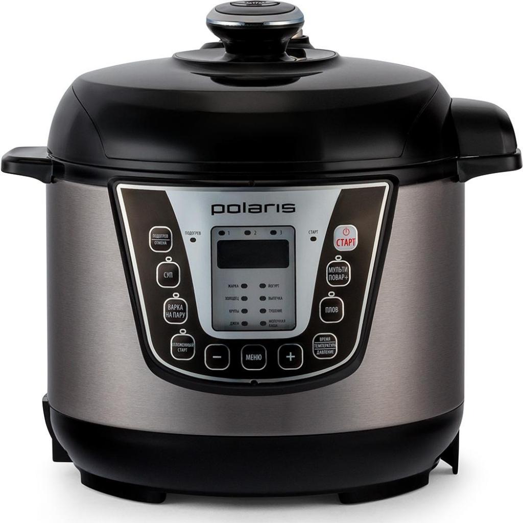 Мультиварка Polaris PPC 1203AD - зображення 2