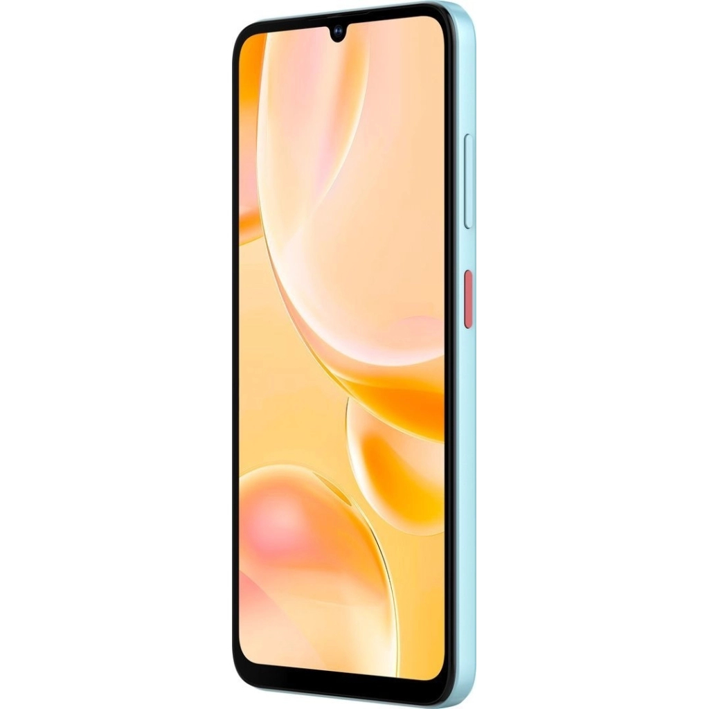 Мобільний телефон ZTE Blade A55 4/128GB Blue (1076300) - зображення 9