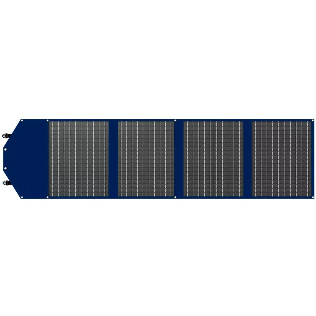 Портативна сонячна панель Canyon CND-SP100W - изображение 1