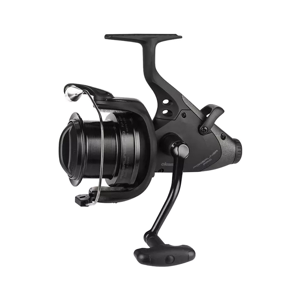 Котушка Okuma Powerliner Pro Baitfeeder PLP-8000 4+1BB 4.51 (1353.15.63) - зображення 1