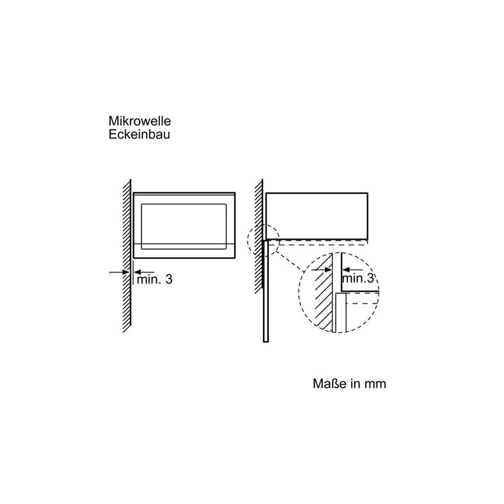 Мікрохвильова піч Bosch BFL524MS0 - зображення 4