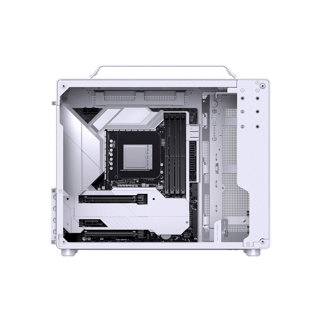Корпус для ПК JONSBO Z20 White - зображення 8