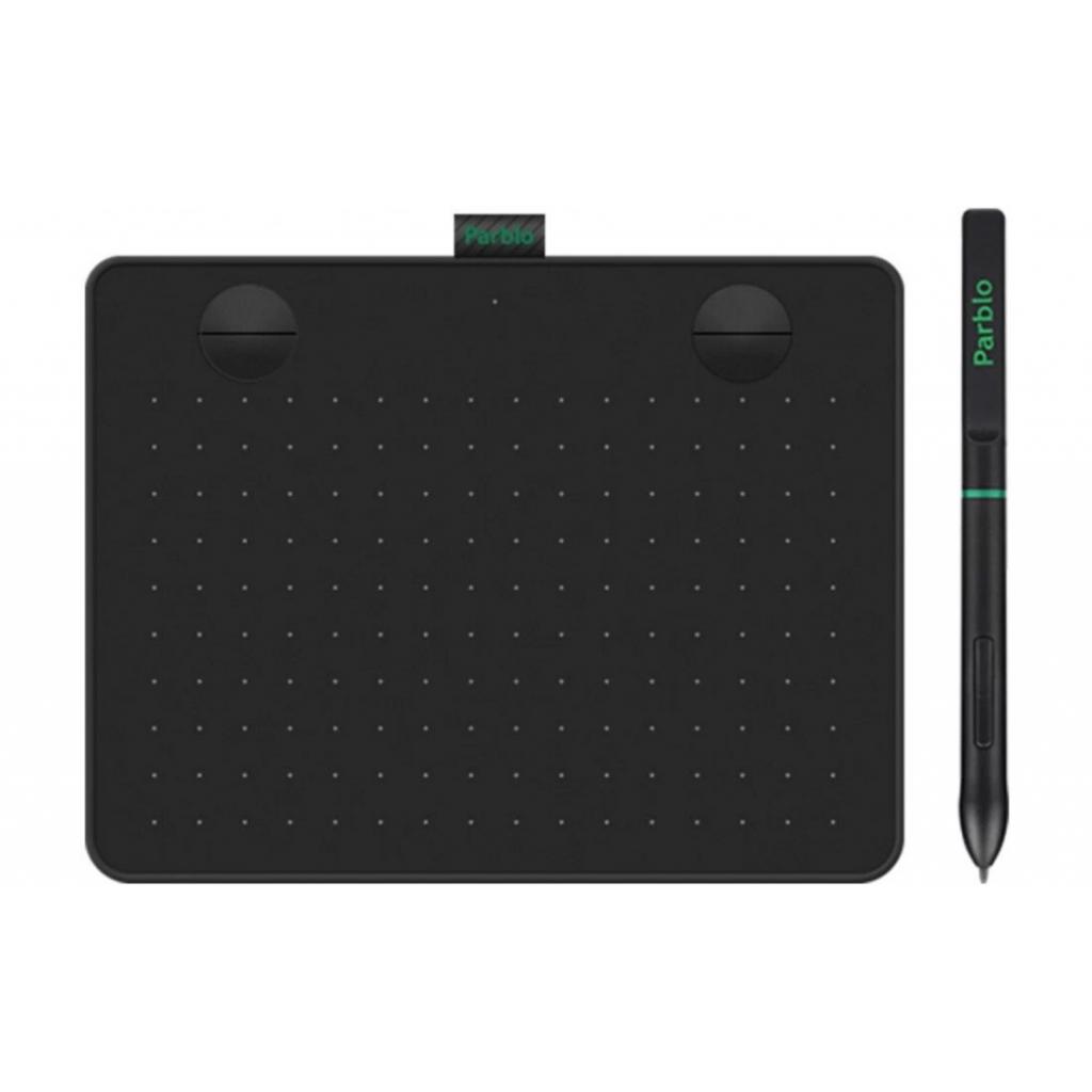 Графічний планшет Parblo A640 - зображення 1