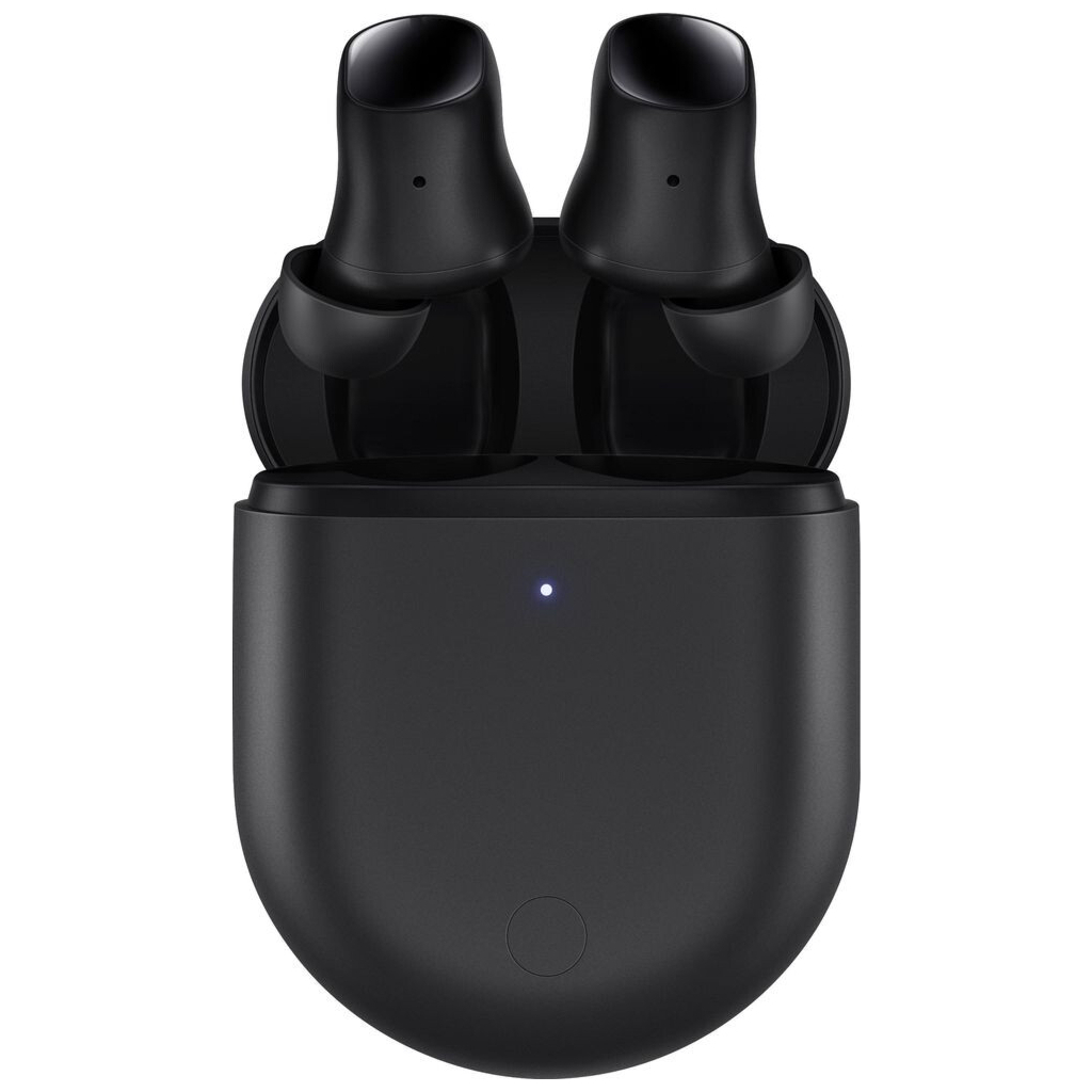 Навушники Xiaomi Redmi Buds 3 Pro Graphite Black (BHR5244GL) - зображення 2
