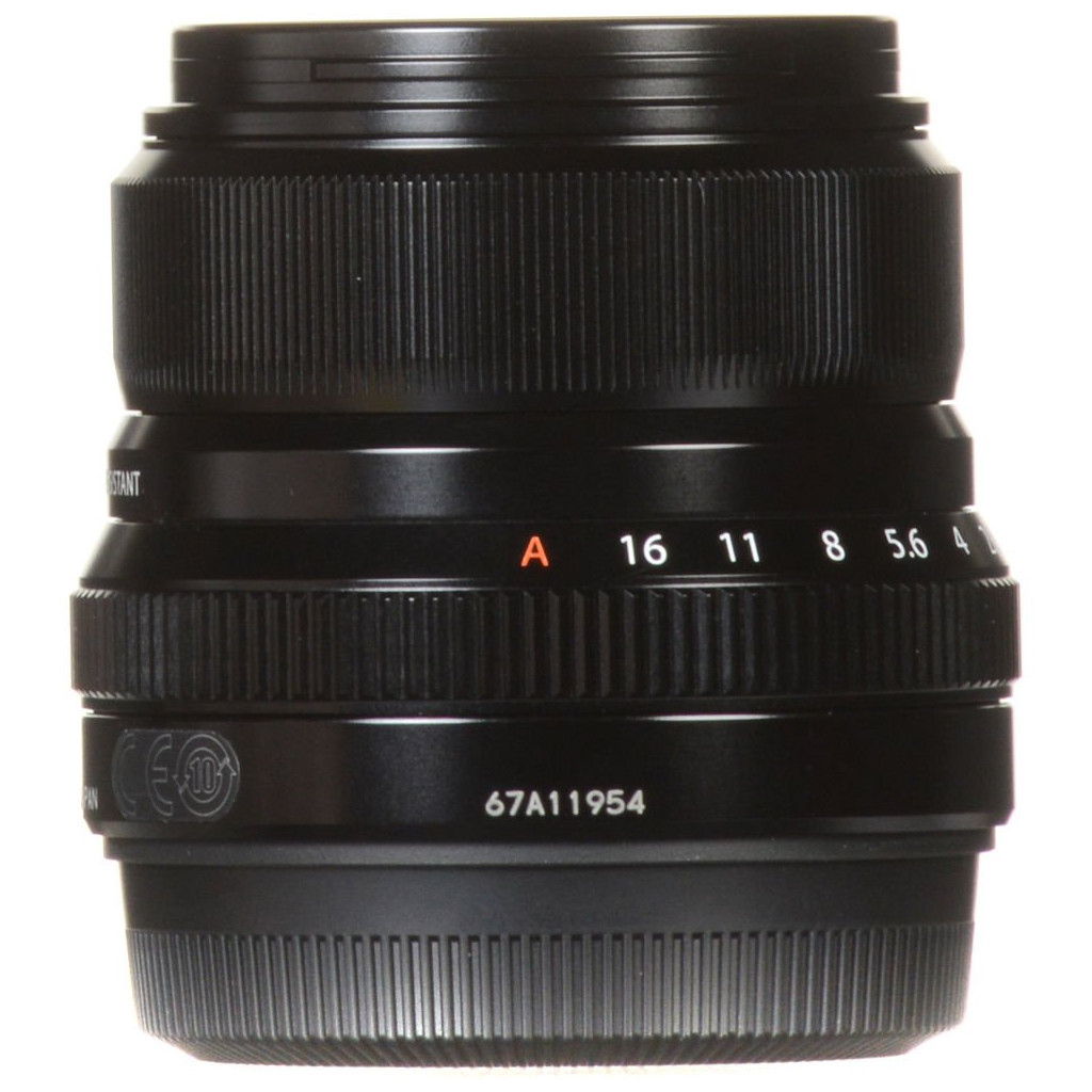 Об'єктив Fujifilm XF 23mm F2.0 Black (16523169) - зображення 6