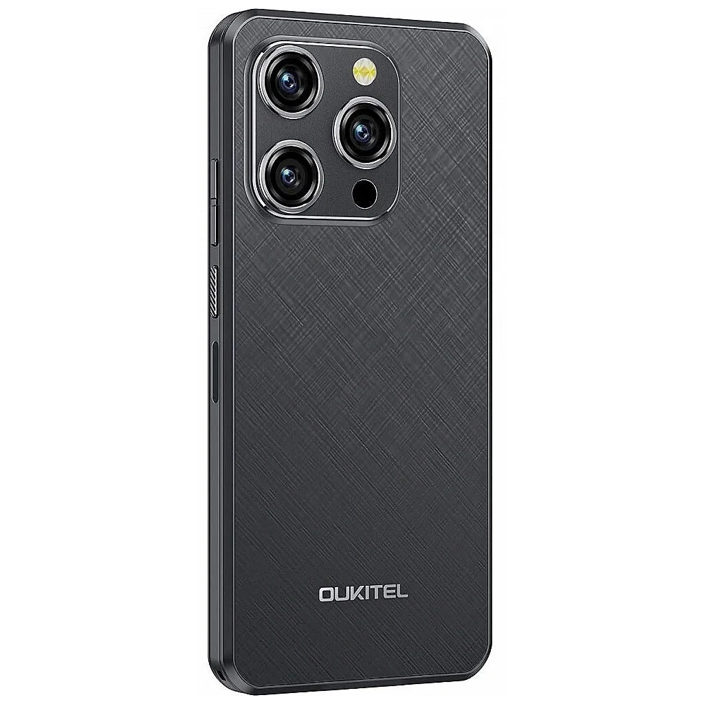 Мобільний телефон OUKITEL WP52 4/256GB Black (6931940755504) - зображення 11