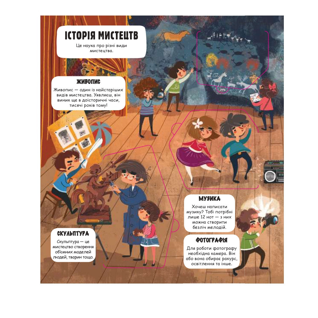 Книга Маленькі дослідники Світ науки #книголав (9786177820498) - зображення 10