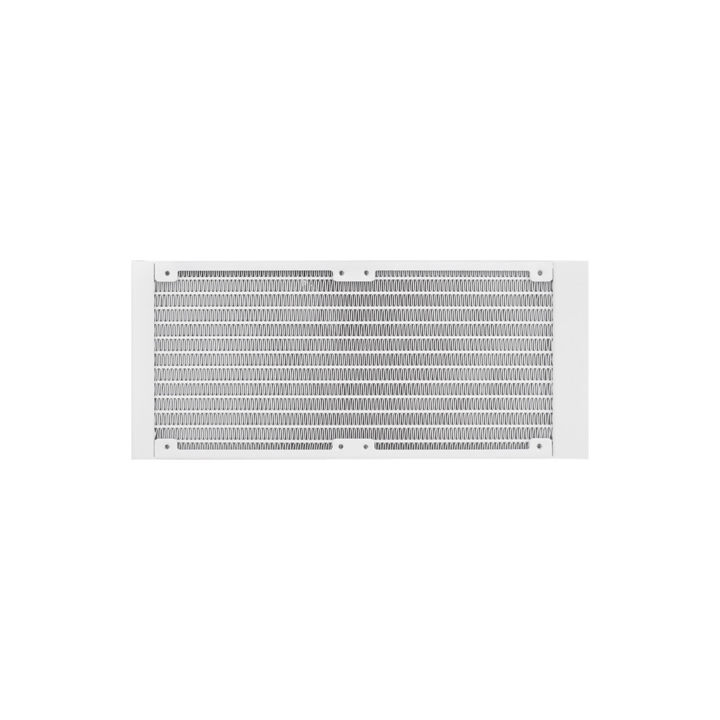Система рідинного охолодження ThermalTake TH240 V2 ARGB Sync Snow Edition (CL-W364-PL12SW-A) - зображення 3