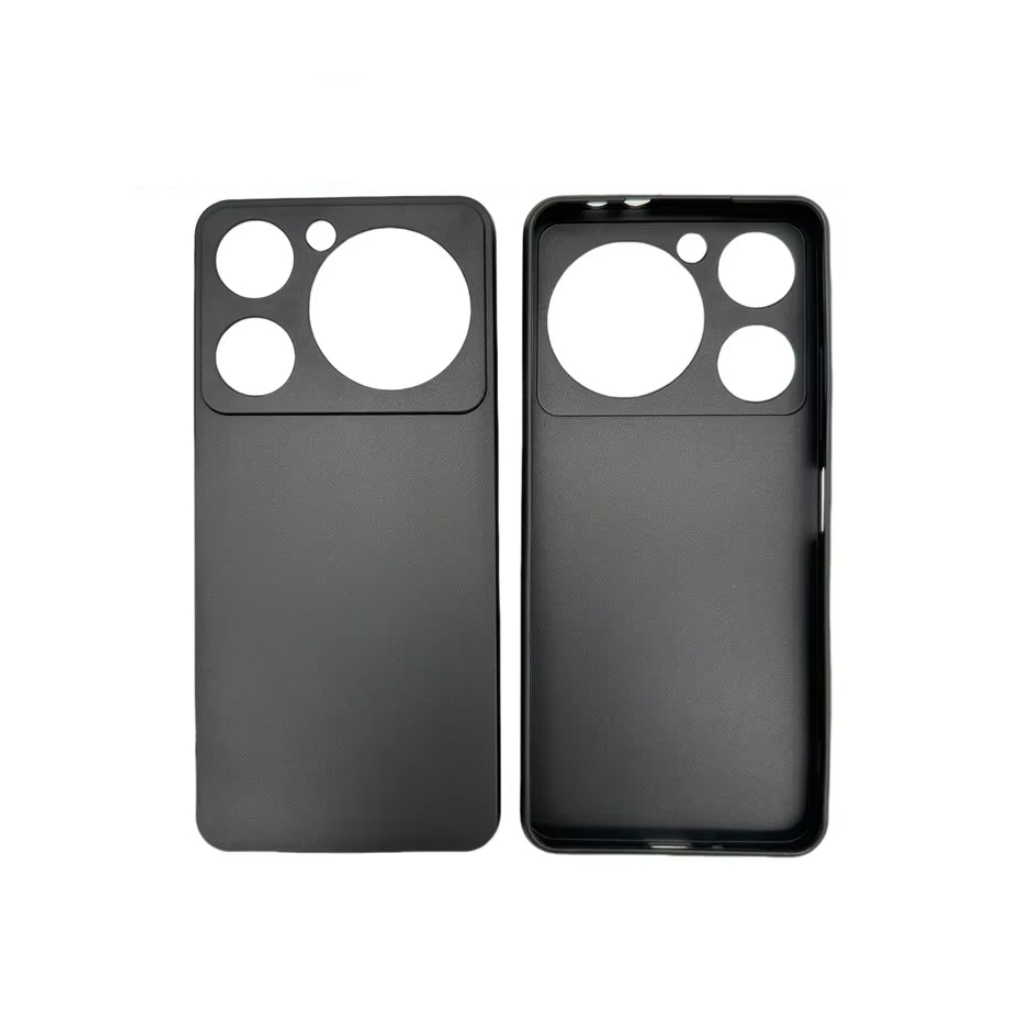 Чохол до мобільного телефона BeCover Nubia Music Black (712772) - зображення 2