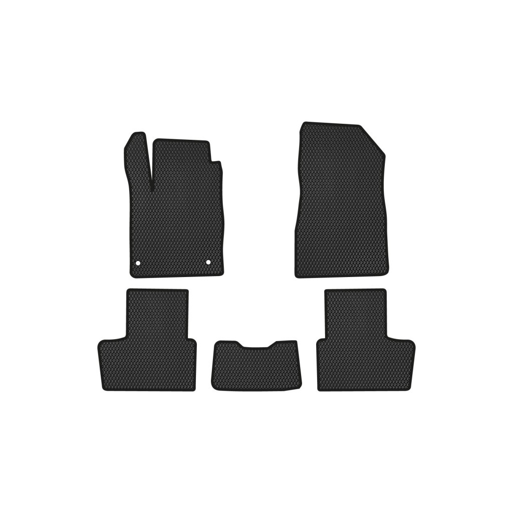 Килимок в салон EVAtech Nissan Juke (Tekna) 2019+ 2 покоління SUV (NS11074CV5AV2RBB) - зображення 1