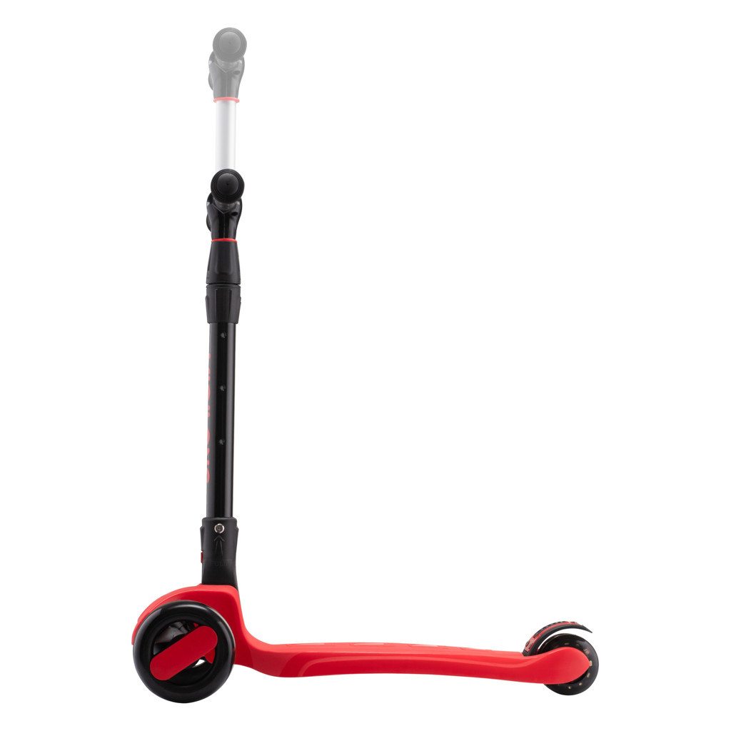 Самокат Miqilong Fargo Червоний (FARGO-135-RED) - изображение 7