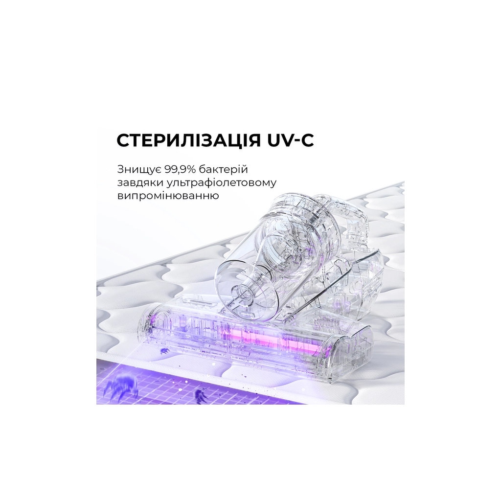 Пилосос Jimmy BX5 Pro - зображення 6