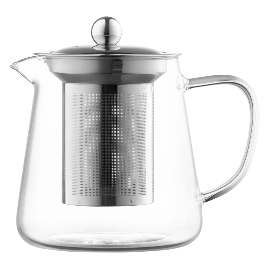 Заварник Ardesto Gemini Milano 550 мл, прозорий (AR1955BGM) - зображення 1