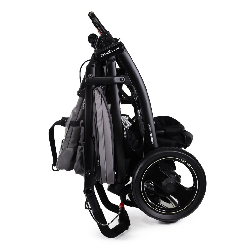 Коляска Peg-Perego Book Cross Class Grey (IP02300000SU53SU73) - зображення 12
