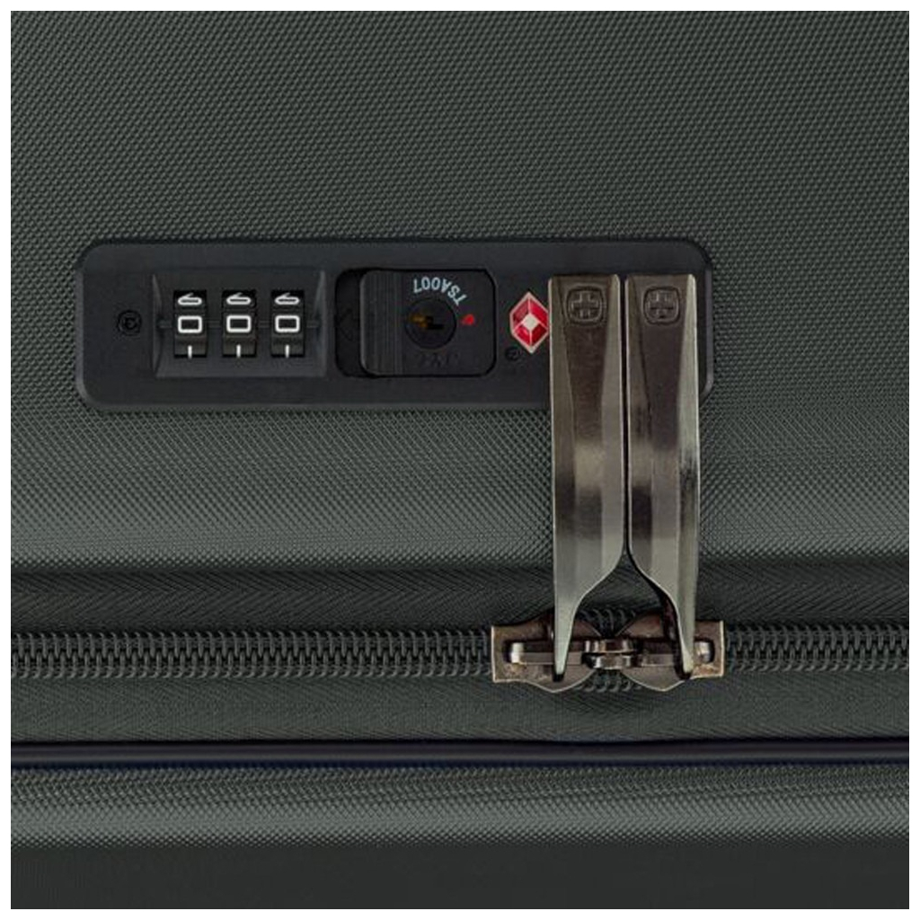 Валіза Wenger Skyon Hardside Large сіра (653567) - зображення 9