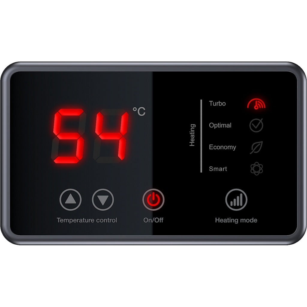 Бойлер Thermex ID 30 V (smart) - зображення 6