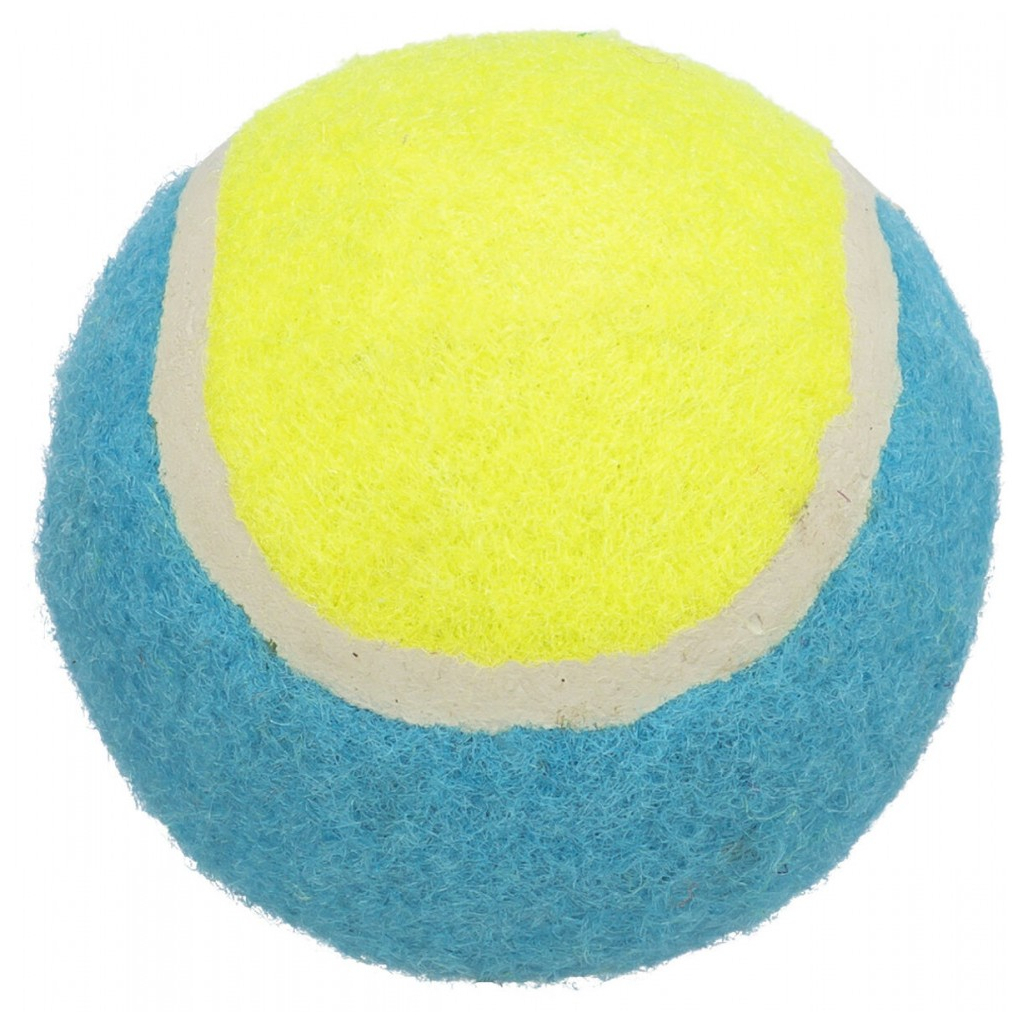 Іграшка для собак Trixie М'яч тенісний 6 см (4011905347516) - зображення 4