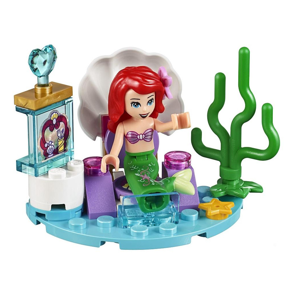 Конструктор LEGO Disney Princess Королівське свято Аріель, Аврори й Тіани (41162) - зображення 5