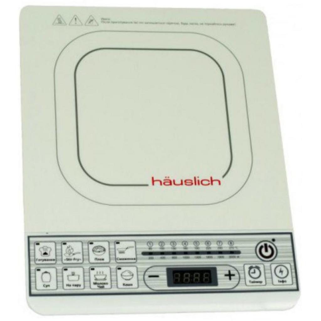 Настільна плита Hauslich EKI 7011 - зображення 2
