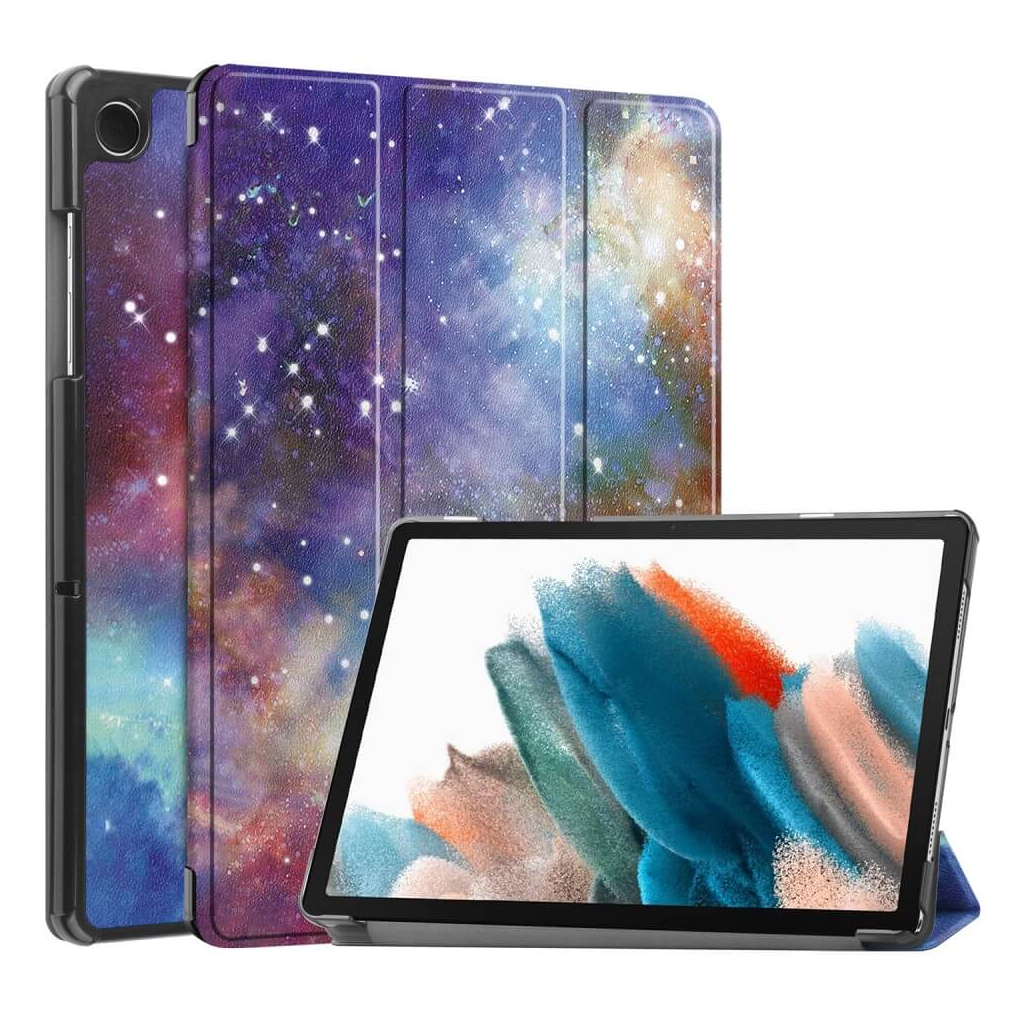 Чохол до планшета BeCover Smart Case Samsung Galaxy Tab A11 Plus SM-X236B 11.0" Space (714008) - зображення 2