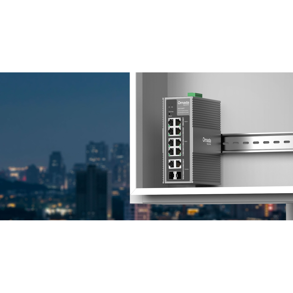 Комутатор мережевий D-Link IES210GPP - зображення 4