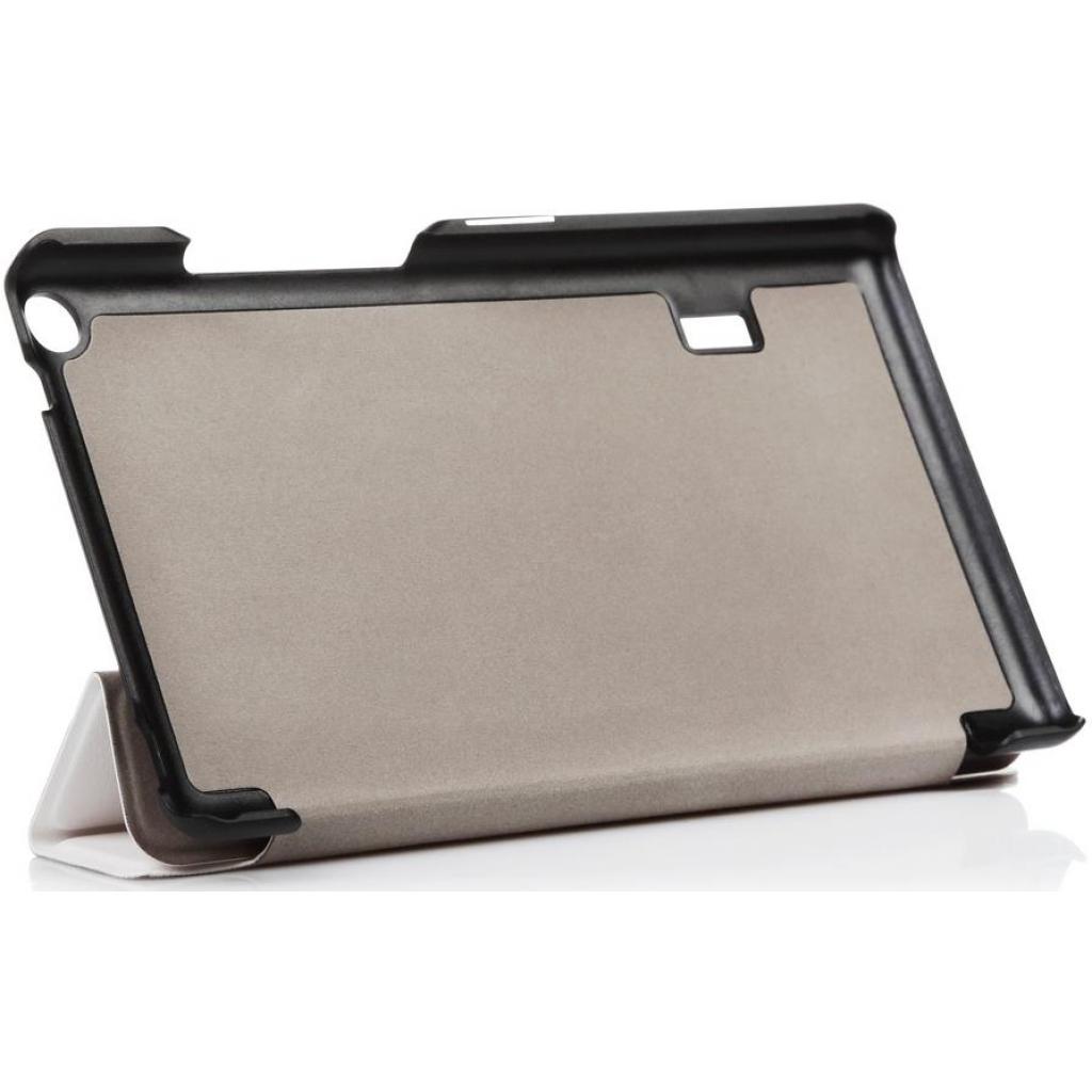 Чохол до планшета BeCover Smart Case HUAWEI Mediapad T3 7 White (701494) - изображение 3