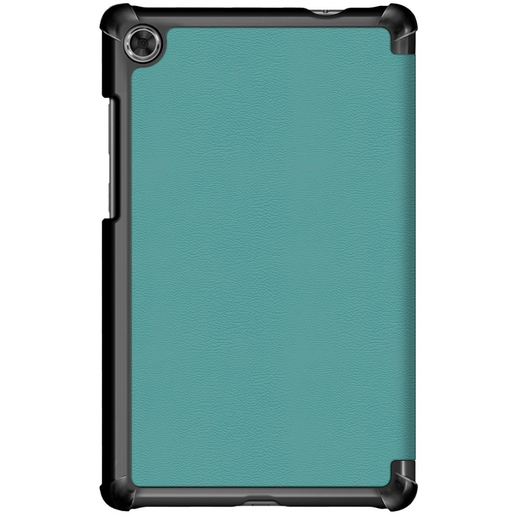 Чохол до планшета Armorstandart Smart Case Lenovo Tab M7 (ZA570168UA) LTE Green (ARM58609) - зображення 2