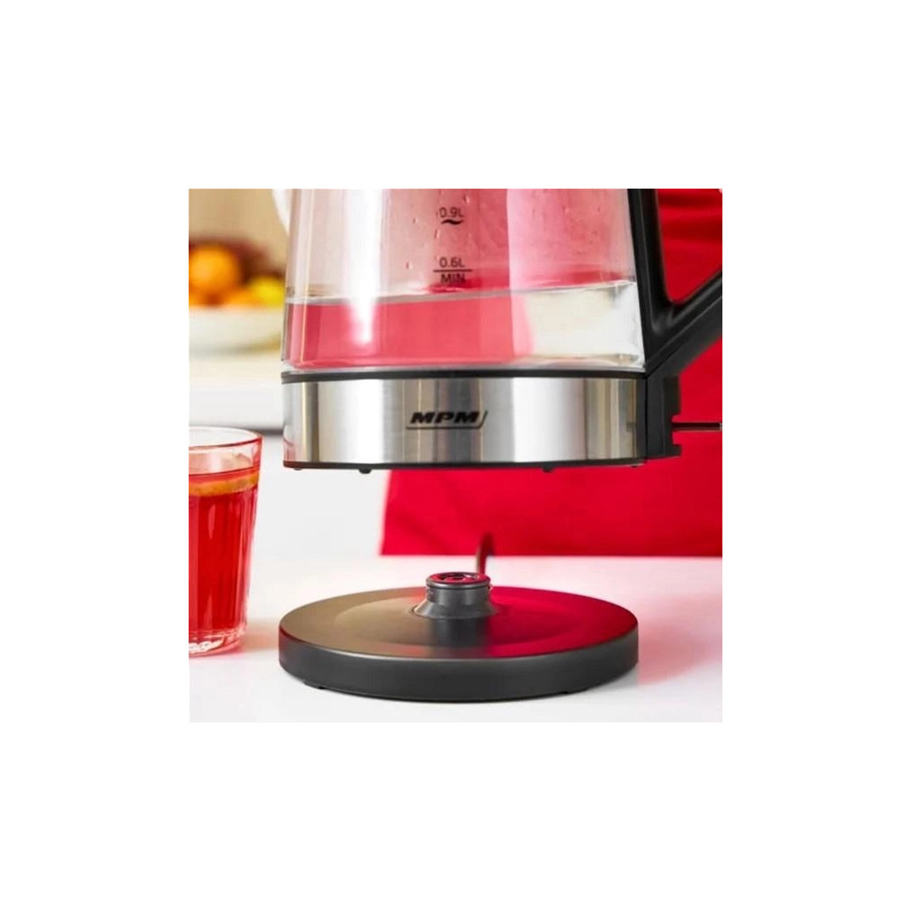 Електрочайник MPM MCZ-125 - зображення 7