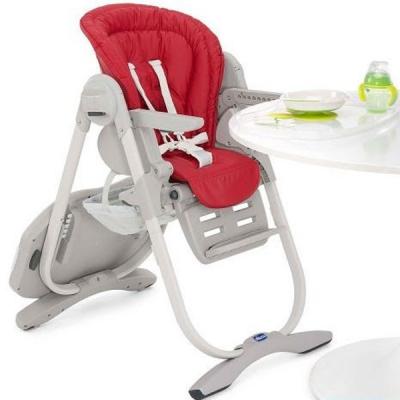 Стілець для годування Chicco Polly Magic Paprika (79090.71) - зображення 2