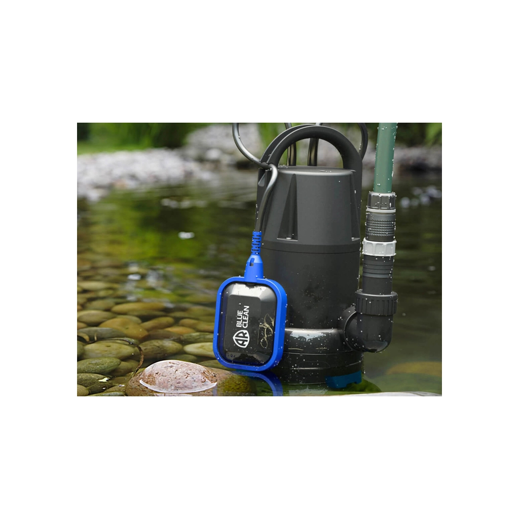 Дренажний насос ANNOVI REVERBERI ARUP 400PC для чистої води, 7000 л/год, 400 Вт (52172) - зображення 2