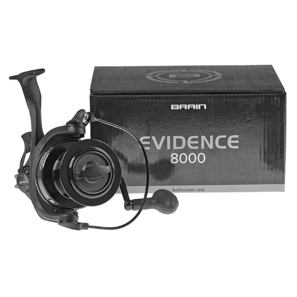Котушка Brain fishing Evidence 7000S 9+1BB 4.71 (200.55.46) - зображення 6