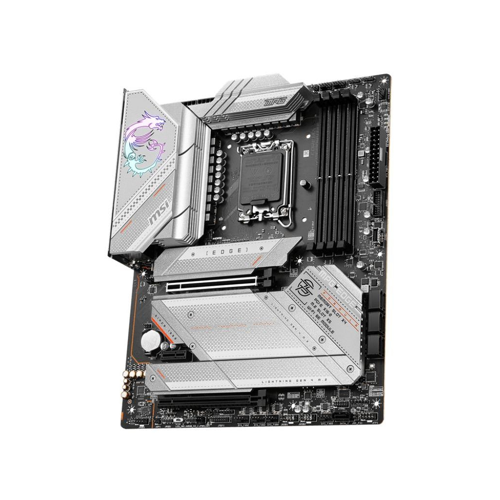 Материнська плата MSI MPG Z790 EDGE WIFI - зображення 3