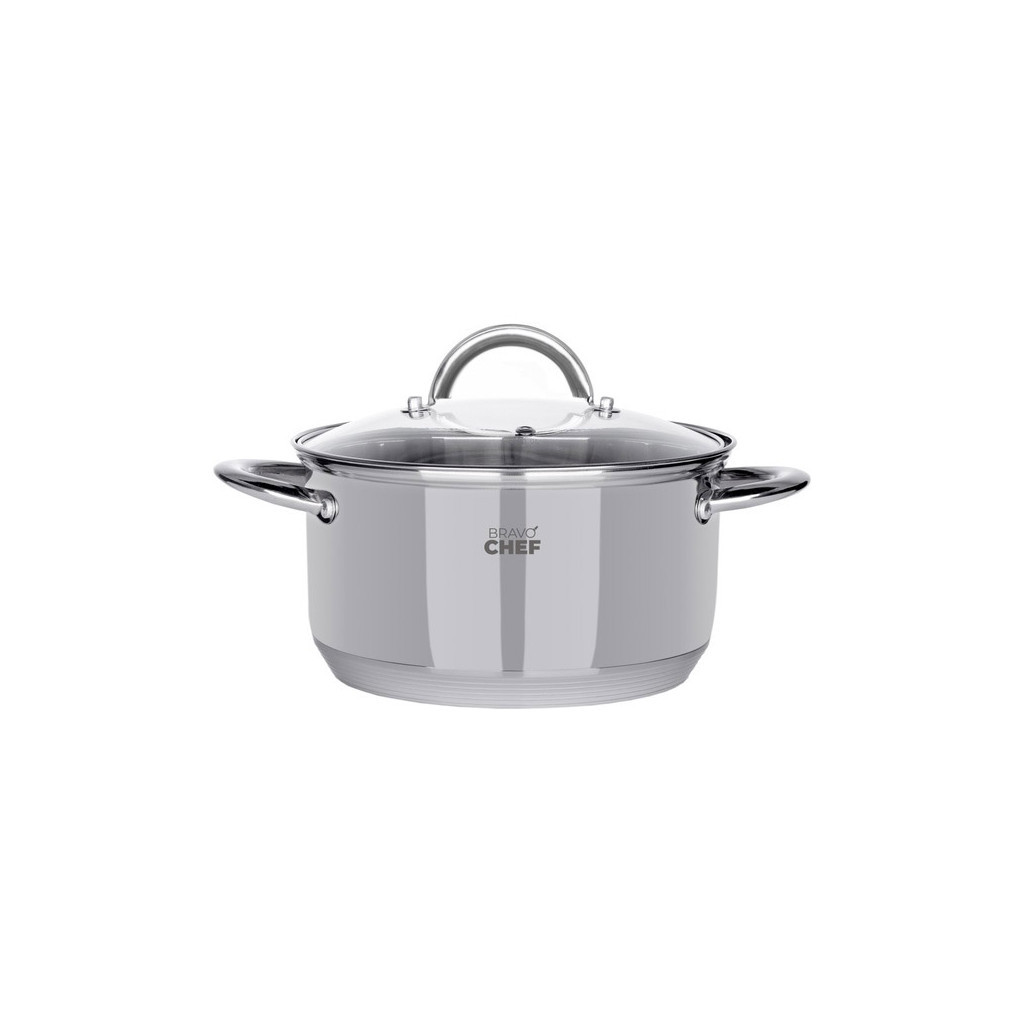 Каструля Bravo Chef 3.6 л (BC-2001-20) - зображення 1