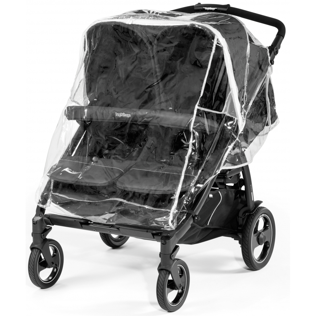Дощовик на коляску Peg-Perego Book for Two (IABELV0013) - изображение 1