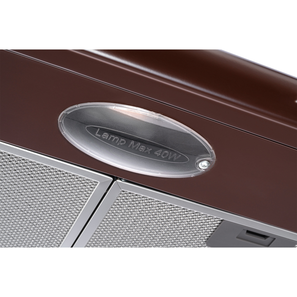 Витяжка кухонна Pyramida UX 50 (380) B BR - зображення 4