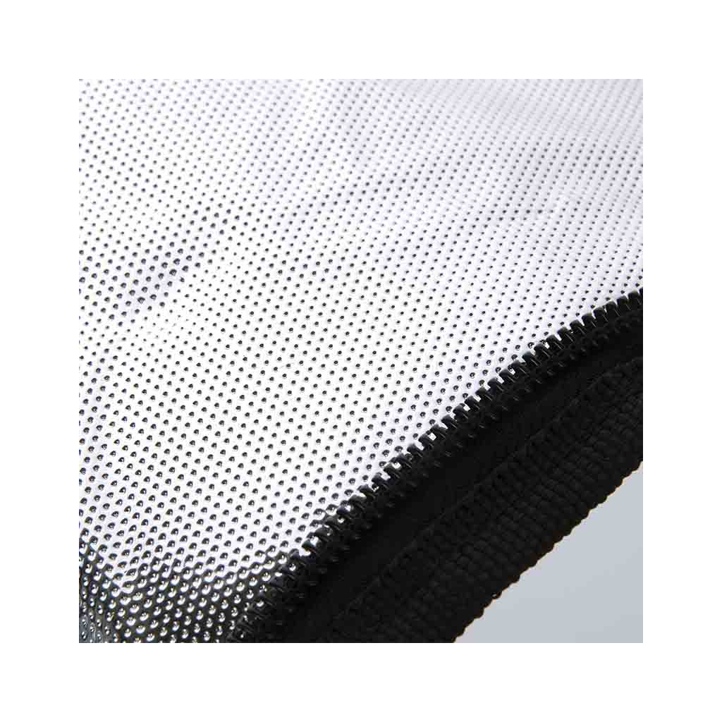 Термосумка СИЛА 15 л чорно-біла (32х20х24 см) (960604) - изображение 3