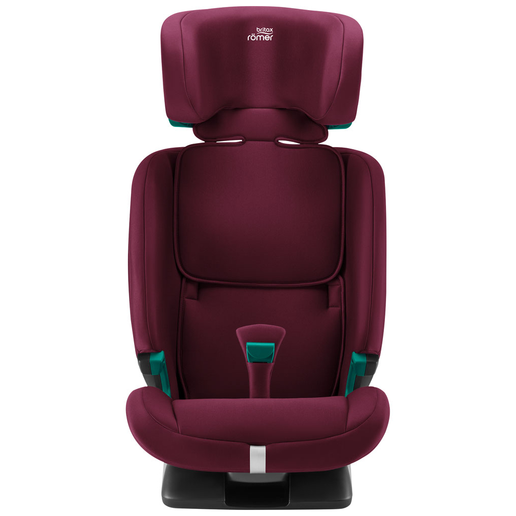 Автокрісло Britax-Romer EVOLVAFIX Burgundy Red (2000037924) - зображення 8